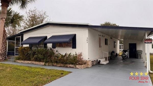 Photo 1 of 2 of home located at 7300 20th St Vero Beach, FL 32966