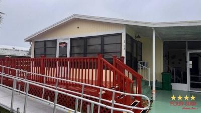 Mobile Home at 163 Steamboat Dr Micco, FL 32976