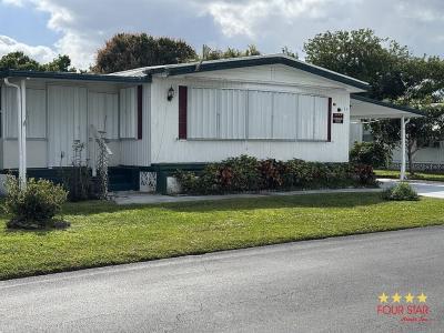 Mobile Home at 34 Manor Dr Fort Pierce, FL 34982