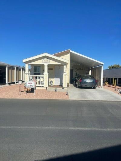 Mobile Home at 11596 W. Sierra Dawn Blvd #242 Surprise, AZ 85378