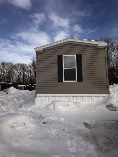 Mobile Home at 10601 Hulser Road Lot 10 Utica, NY 13502