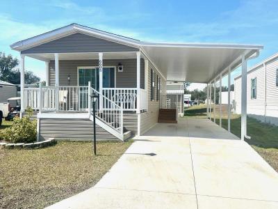 Mobile Home at 6605 Mohawk Street Leesburg, FL 34748