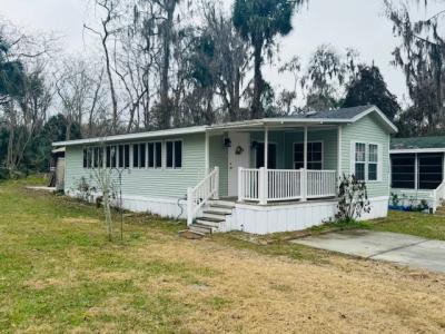 Mobile Home at 16905 NW Hwy 225, Lot 234 Reddick, FL 32686