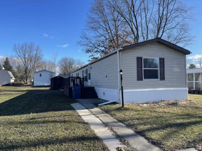 Mobile Home at 163 Birch Parkway Westville, IN 46391