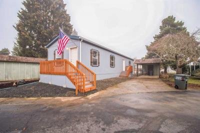 Mobile Home at 4915 Swegle Road NE #17 Salem, OR 97301