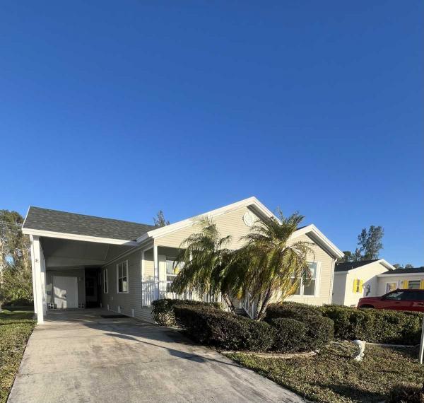 2004 Code Manufactured Home