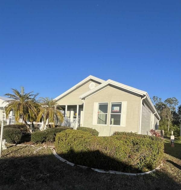 2004 Code Manufactured Home