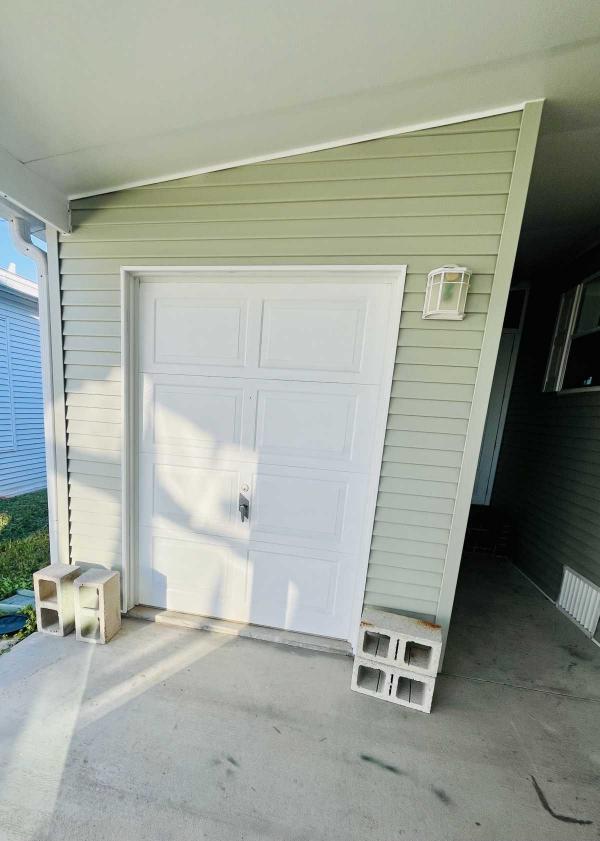 2004 Code Manufactured Home