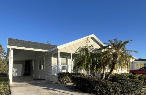 2004 Code Manufactured Home
