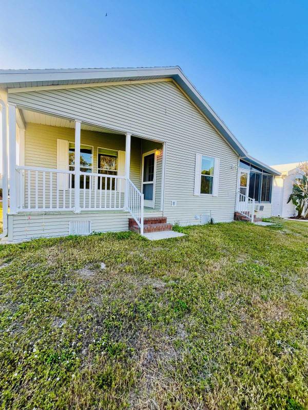 2004 Code Manufactured Home