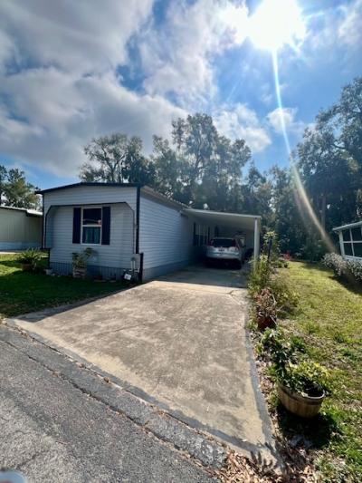 Mobile Home at 1800 E. Graves Ave. Orange City, FL 32763