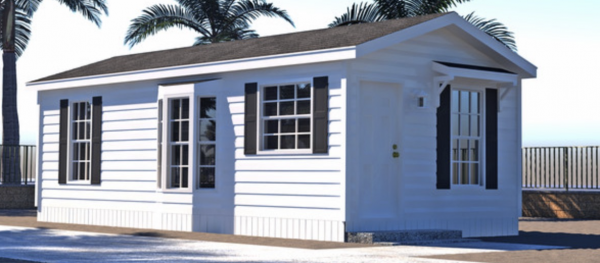 2025 Chariot Eagle EG14291A Manufactured Home