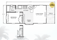 2025 Chariot Eagle EG14291A Manufactured Home