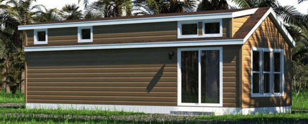 2025 Chariot Eagle EG12361Q Manufactured Home