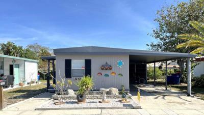 Mobile Home at 7430 Carnival Lane New Port Richey, FL 34653