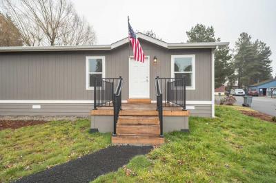 Mobile Home at 4915 Swegle Road NE #69A Salem, OR 97301