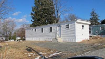 Mobile Home at Idleview Dr., Unit #31 Naugatuck, CT 06770