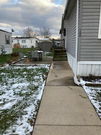 Mobile Home at 5229 West Michigan Ave., #102 Ypsilanti, MI 48197