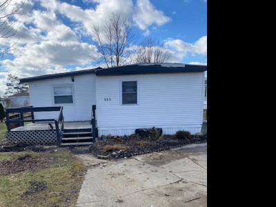 Mobile Home at 360 S Main Street Lot 665 West Salem, OH 44287