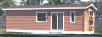 2025 Chariot Eagle EG12352B Manufactured Home