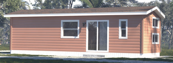 2025 Chariot Eagle EG12352B Manufactured Home