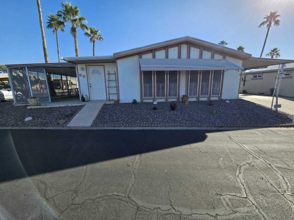 1985 Seacliff Mobile Home For Sale