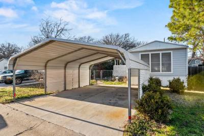 Mobile Home at 17 Oak Hill Park Mansfield, TX 76063