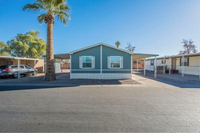 Mobile Home at 549 E Mckellips Rd Mesa, AZ 85203