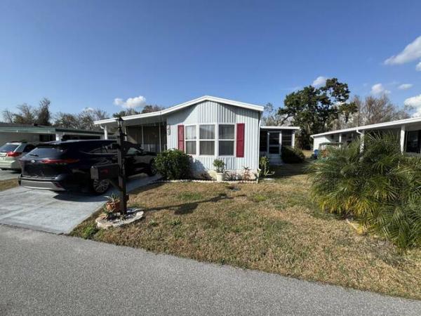 1989 Merit Manufactured Home