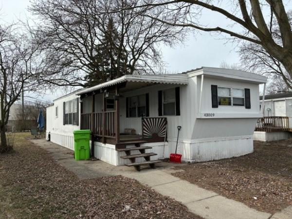 1968 Marlette Manufactured Home