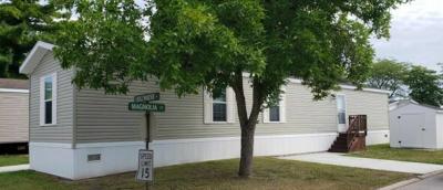 Mobile Home at 7416 Columbine St., Lot 179 Midland, MI 48642