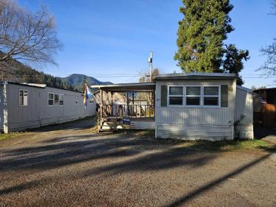 Mobile Home at 76332 Rainbow St #35 Oakridge, OR 97463