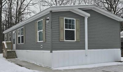 Mobile Home at 7112 Peach Blossom Ln., Lot 236 Midland, MI 48642