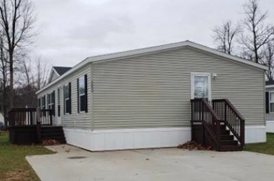 Mobile Home at 3803 Peach Blossom Ln., Lot 246 Midland, MI 48642