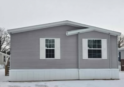 Mobile Home at 3716 Cherry Blossom Ln., Lot 252 Midland, MI 48642