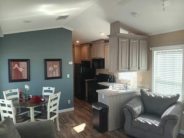 2018 Manufactured Home