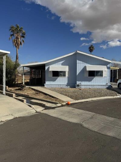 Mobile Home at 801 West Ward Ave #119 Ridgecrest, CA 93555