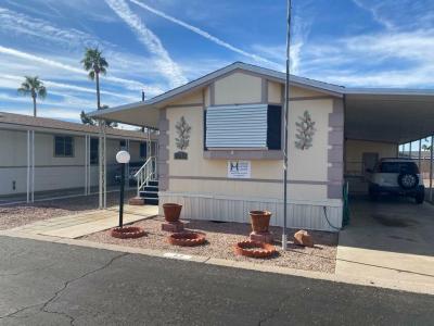 Mobile Home at 652 S Ellsworth Rd Mesa, AZ 85208