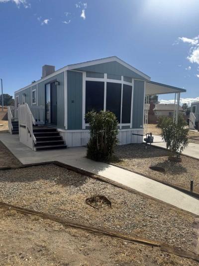 Mobile Home at 801 West Ward #110 Ridgecrest, CA 93555