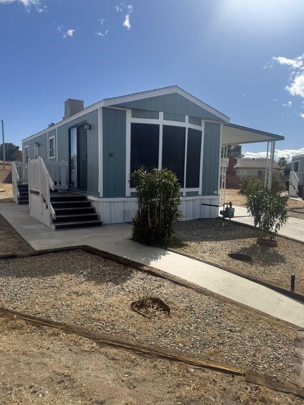 Photo 1 of 2 of home located at 801 West Ward #110 Ridgecrest, CA 93555