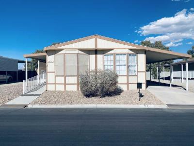 Mobile Home at 6420 E. Tropicana Las Vegas, NV 89122