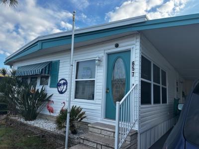 Mobile Home at 657 Poinsettia Drive Largo, FL 33770