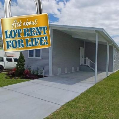 Mobile Home at 804 Huron St #19-V Wildwood, FL 34785