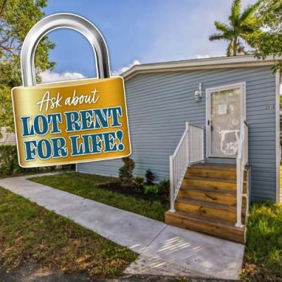 Mobile Home at 2310 Charles Road #6 Pembroke Park, FL 33009