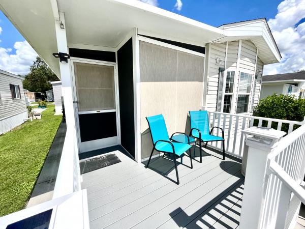 2013 CHIO NA Mobile Home