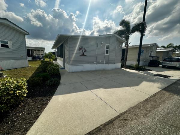 2016 Mobile Home