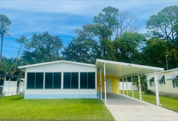 1982 DEVO 21680038 Mobile Home