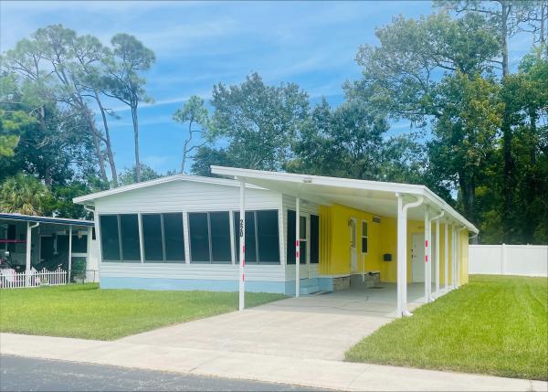 1982 DEVO 21680038 Mobile Home