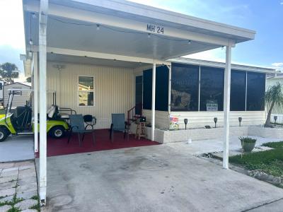 Mobile Home at 35711 Washington Loop Road #Mh24 Punta Gorda, FL 33982