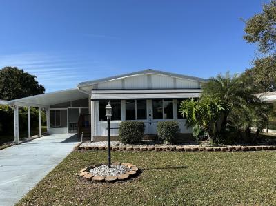 Mobile Home at 3615 West Derry Drive Sebastian, FL 32958